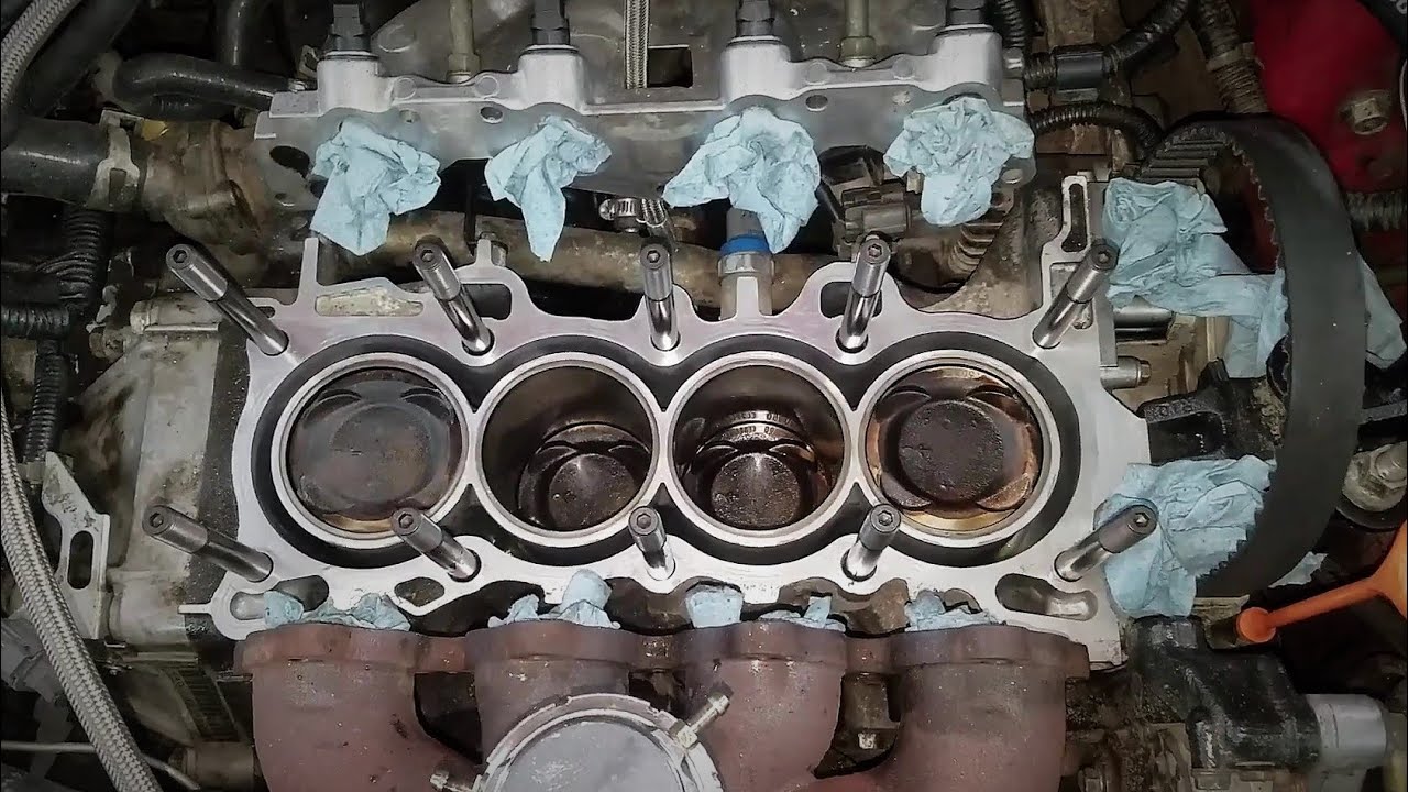 Ej8 D16 турбо увеличенные шпильки Ebay, часть 22