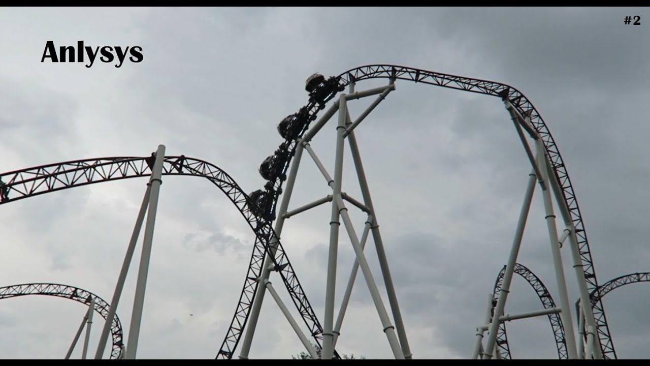 Coaster Anlysys | #2 The Ride To Happiness