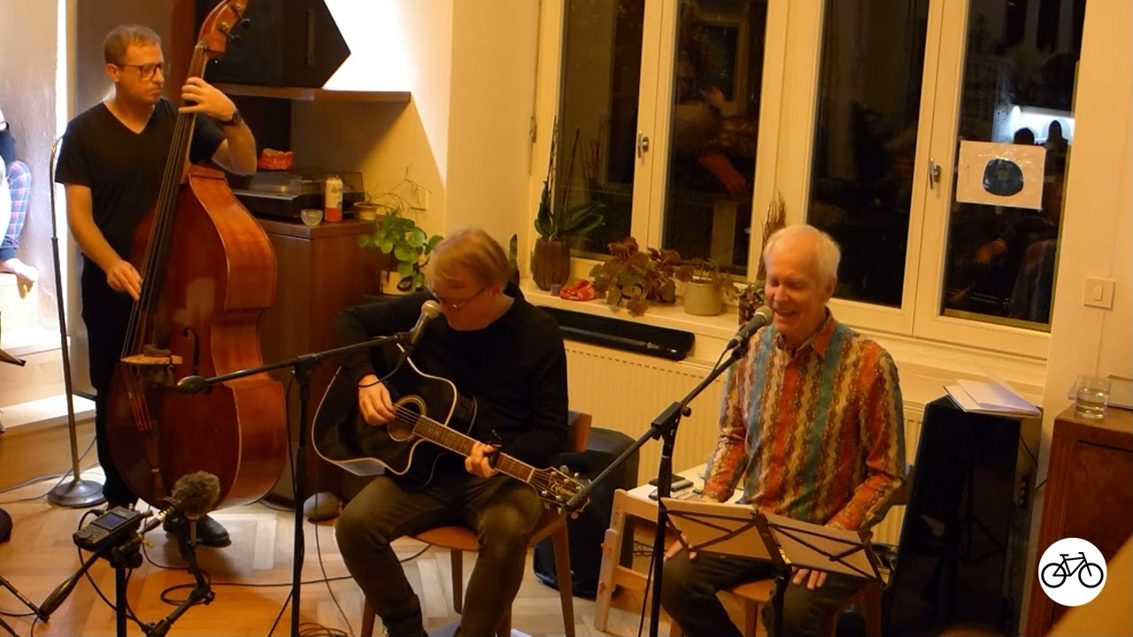Terry Lee Hale, Chris Eckman &  Ziga Golob - Oh Life - [2023-11-17, Ljubljana]