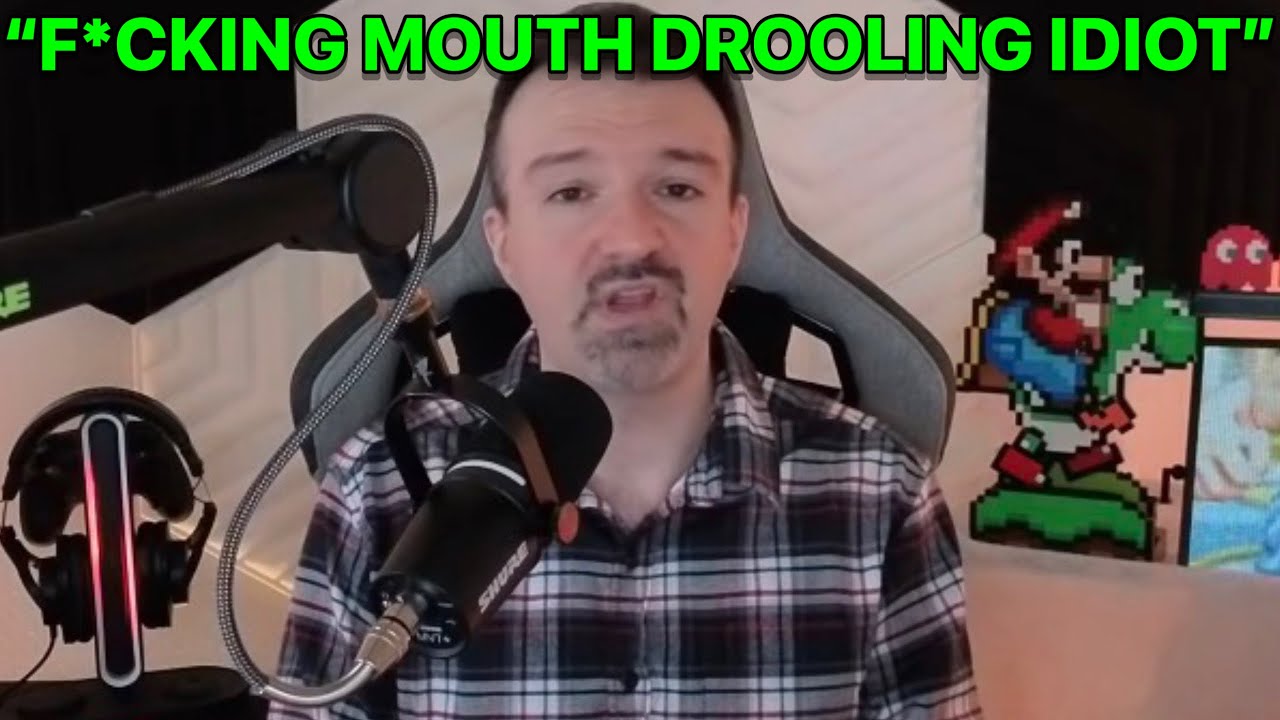DSP Rants About 2XKO Being A Failure & Blames Tom Cannon, Wants A New Desk & Chair Already