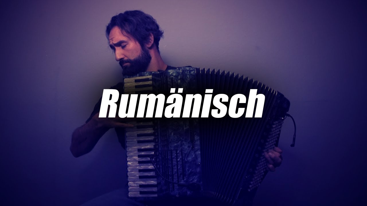 [Accordion] Rumänisch – Lively Accordion Cover of Jo Knümann's Folk Classic