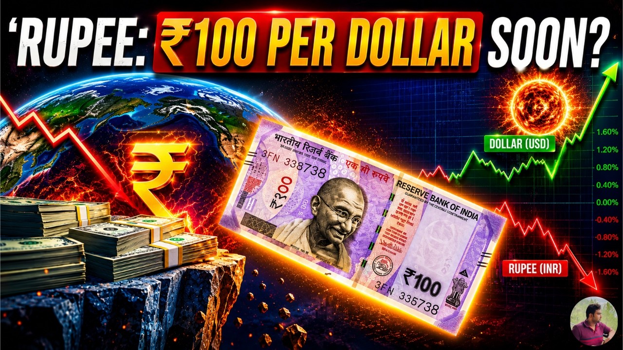 Rupee Depreciation 2026: Why It&rsquo;s Falling Faster Than Ever
