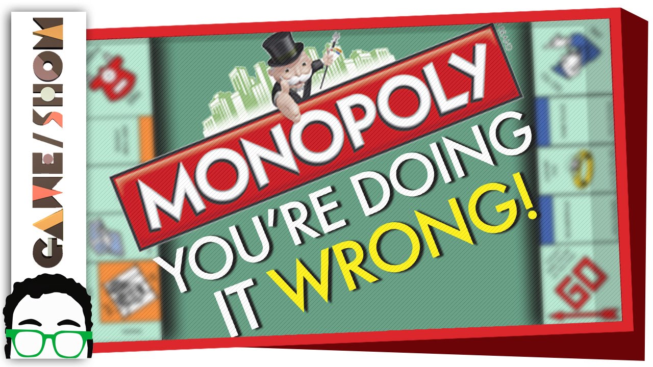 The Hidden Genius of Monopoly's Rules | Game/Show | PBS Digital Studios