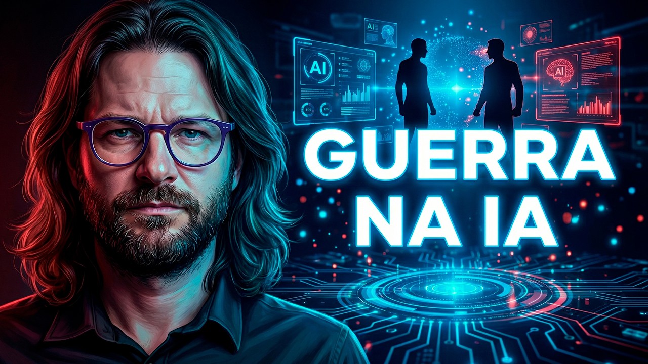 Yann LeCun vs Meta: A Guerra pela Inteligência Artificial Explicada