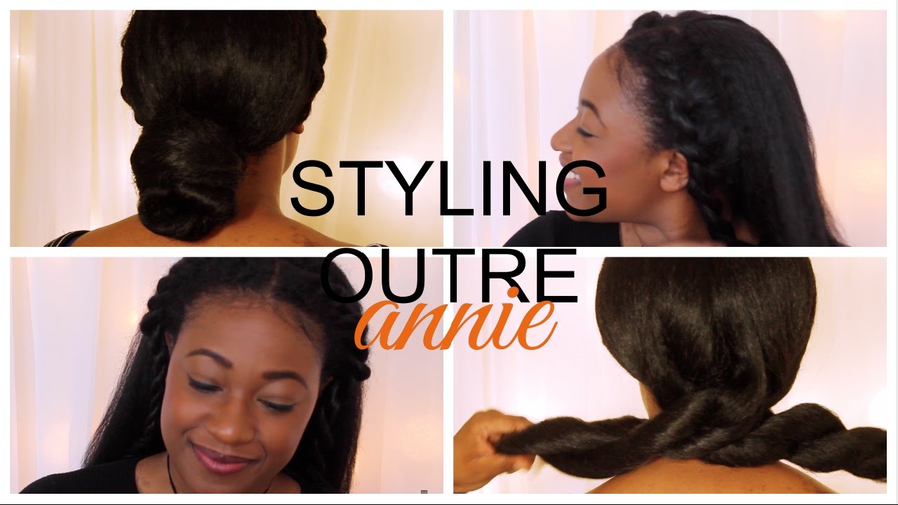 How To Style Outre Annie