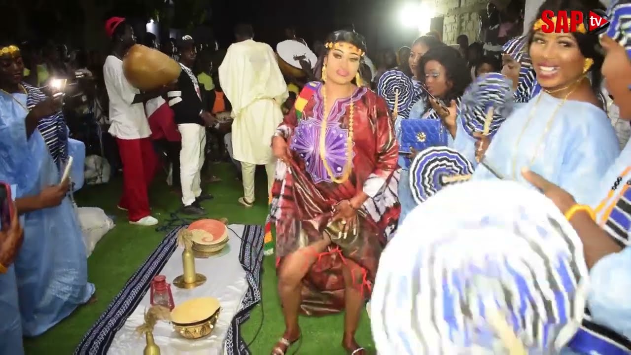 kawtef une ceremonie de Henne time en plein de ambiecem