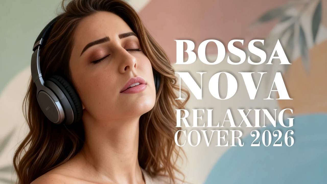 Best Bossa Nova Cover Songs 2026☕Relaxing Bossa Nova Cover 2026☕Bossa Nova Album Collection
