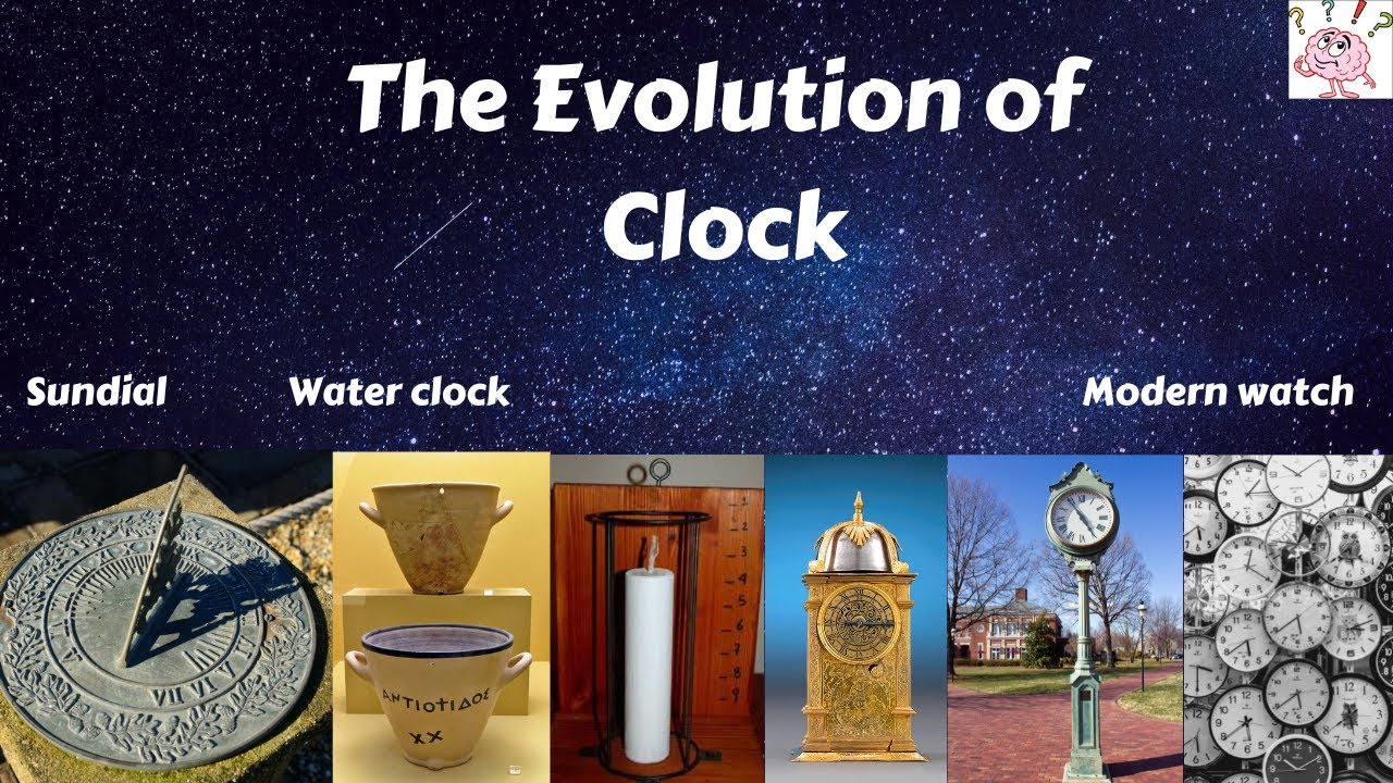 History & Invention of clock |history of timeline| clock documentary #inventions