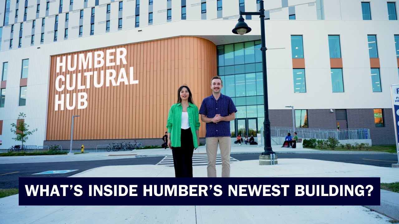 The Humber Cultural Hub
