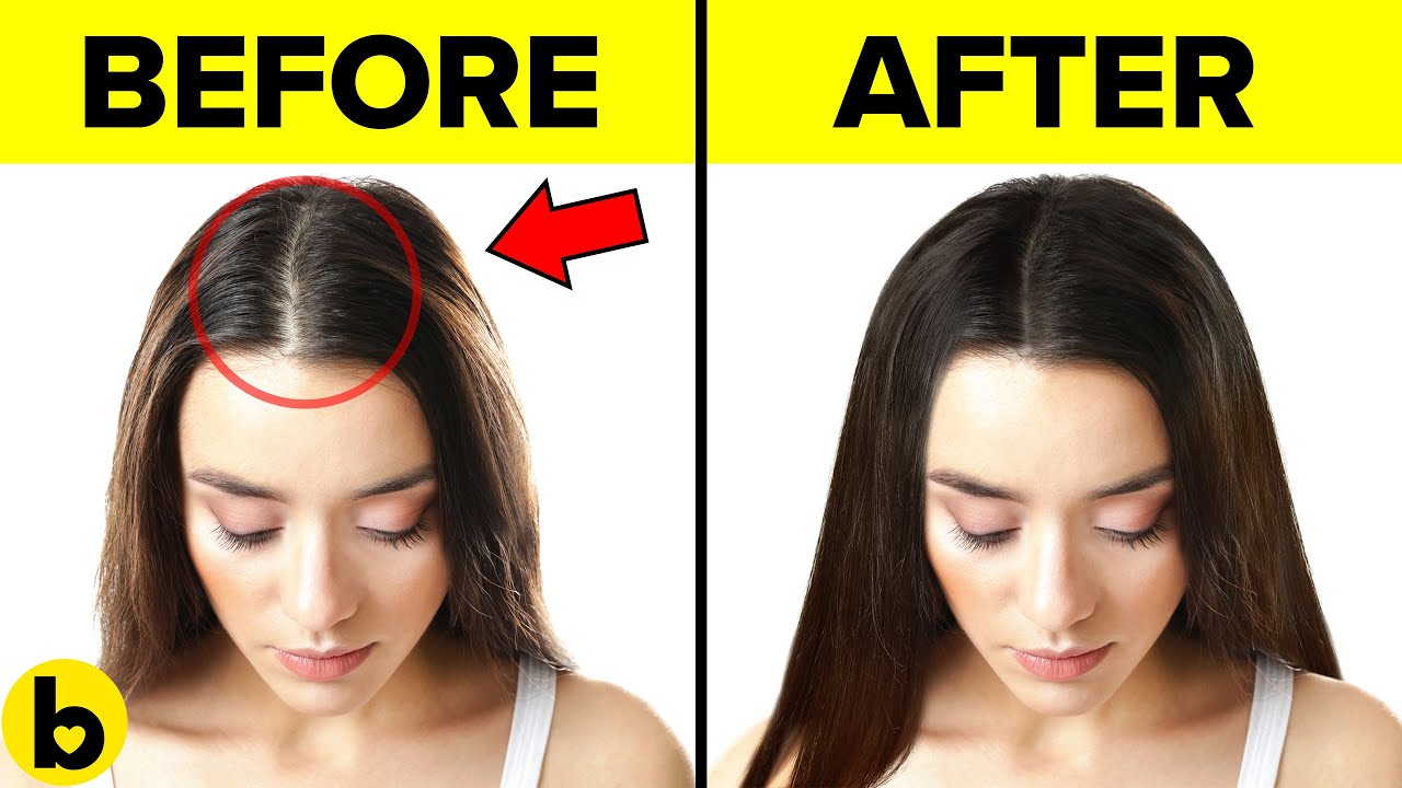 16 Proven Ways To Add More Volume To Thin Hair