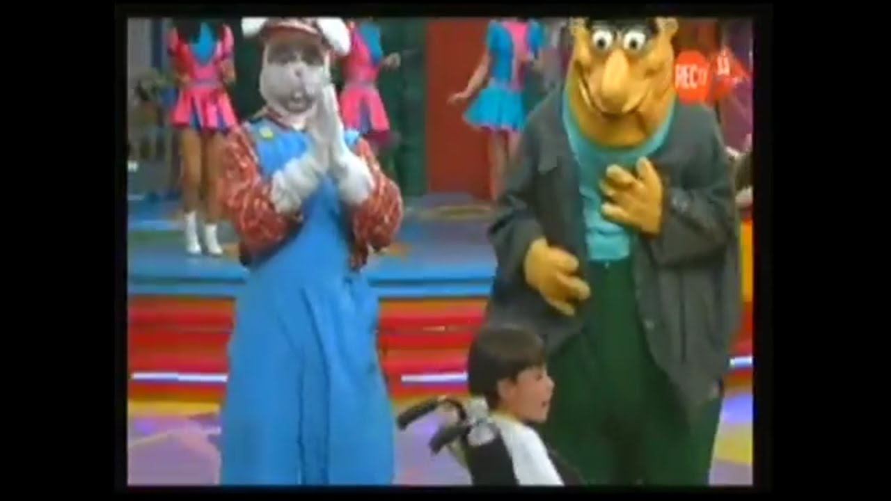 Cachureos 98 - Capitulo 29 [Completo]