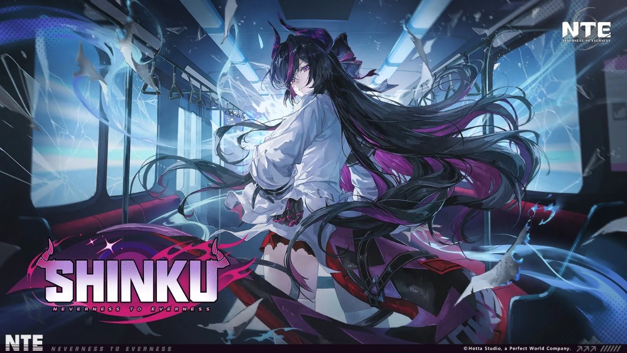 🔴 NTE LIVE｜Ver. 1.2 Update! Crimson Arrives ❤️ Chill Gameplay