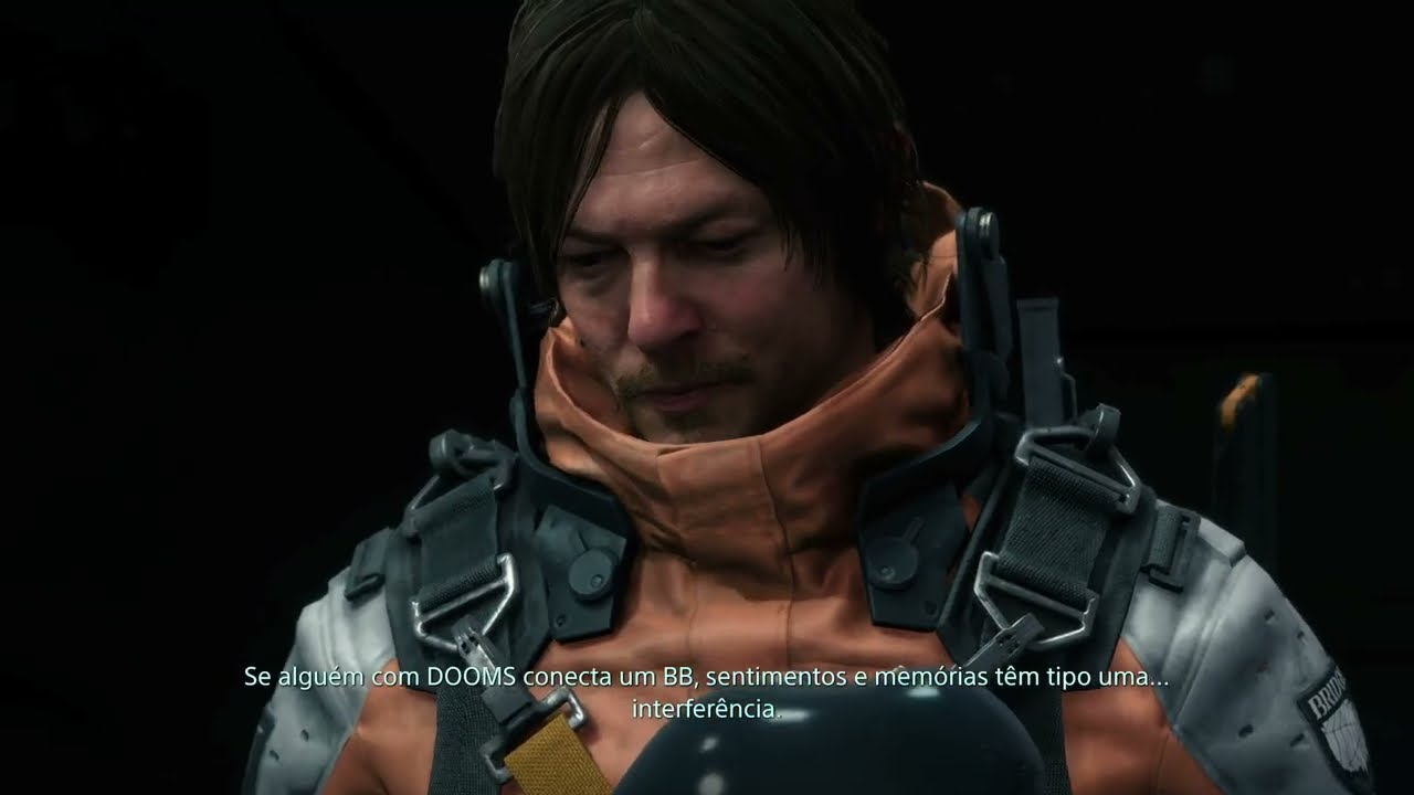 DEATH STRANDING - Xbox Series S - Gameplay