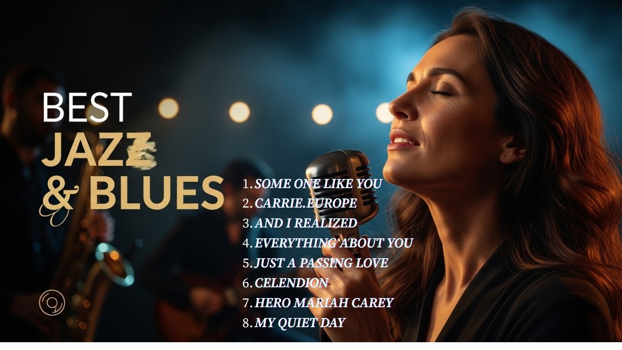 Classic Love Ballads for Late Nights | Mariah Carey, Adele, Michael Bublé