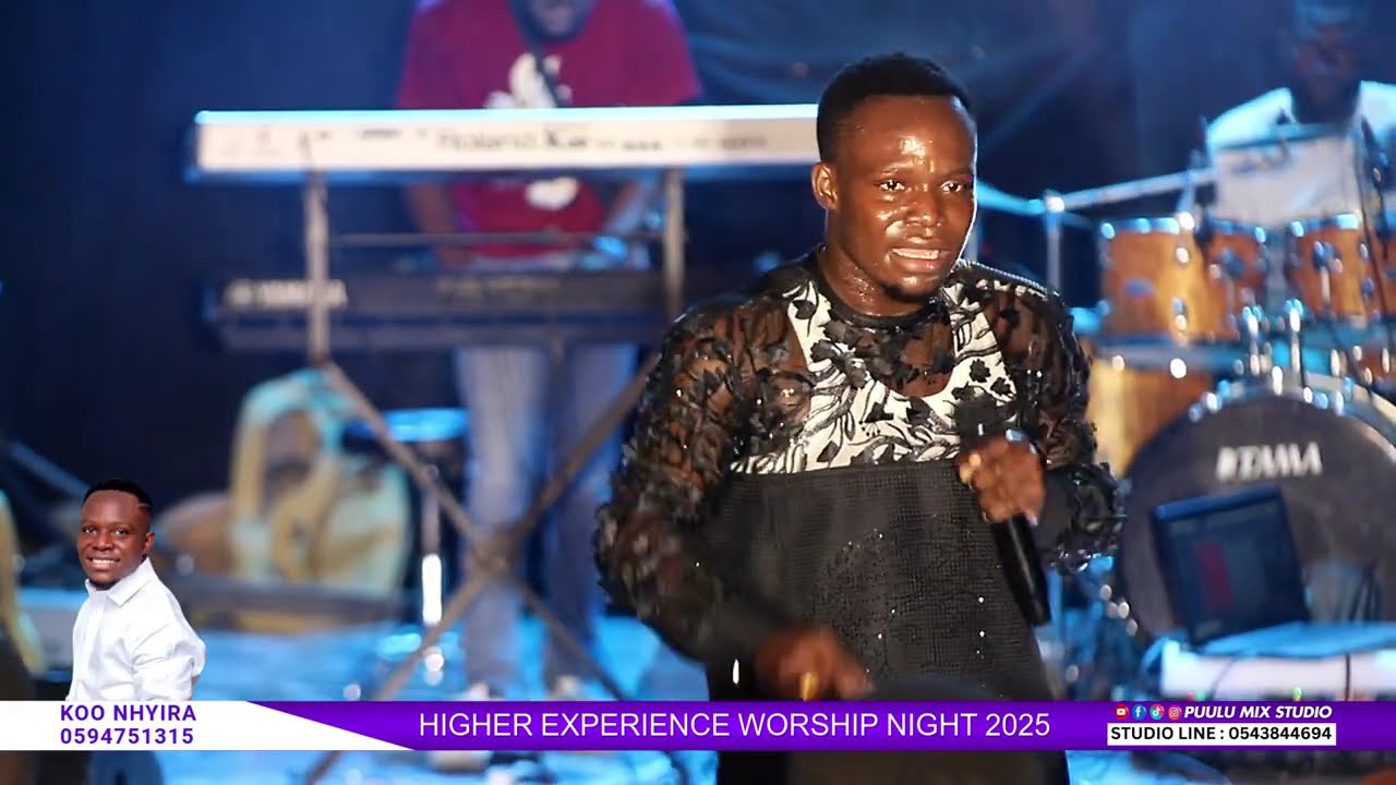 Koo Nhyira Best of 2025 Ministration at Takoradi