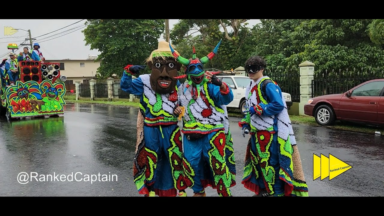 Mascaras de Hatillo 2024 Part 6 @RankedCaptain
