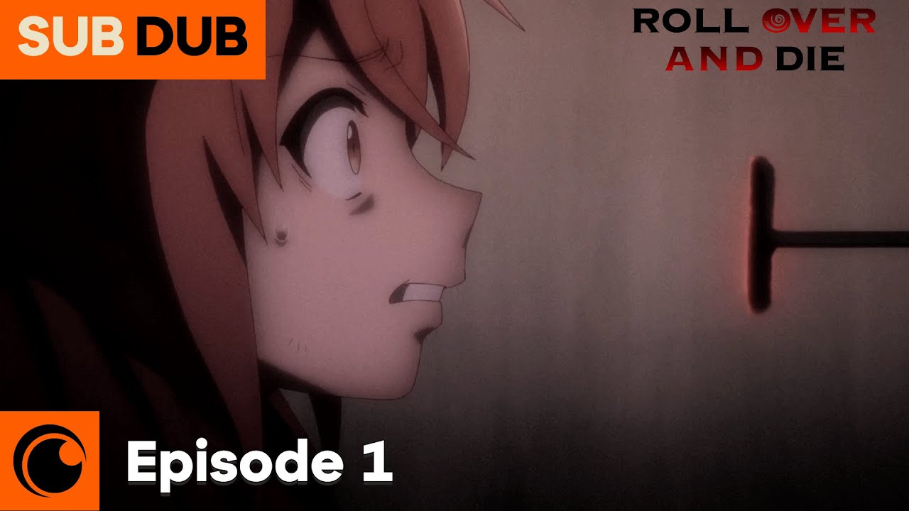 ROLL OVER AND DIE Episode 1 SUB/DUB | The Beginning and the End