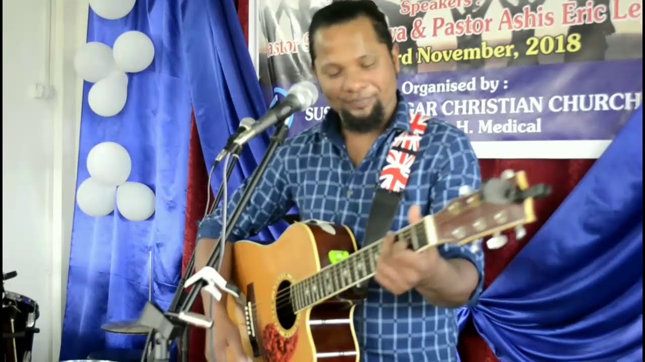 main jaun kaha | Hindi Christian song | Samir Tiruwa