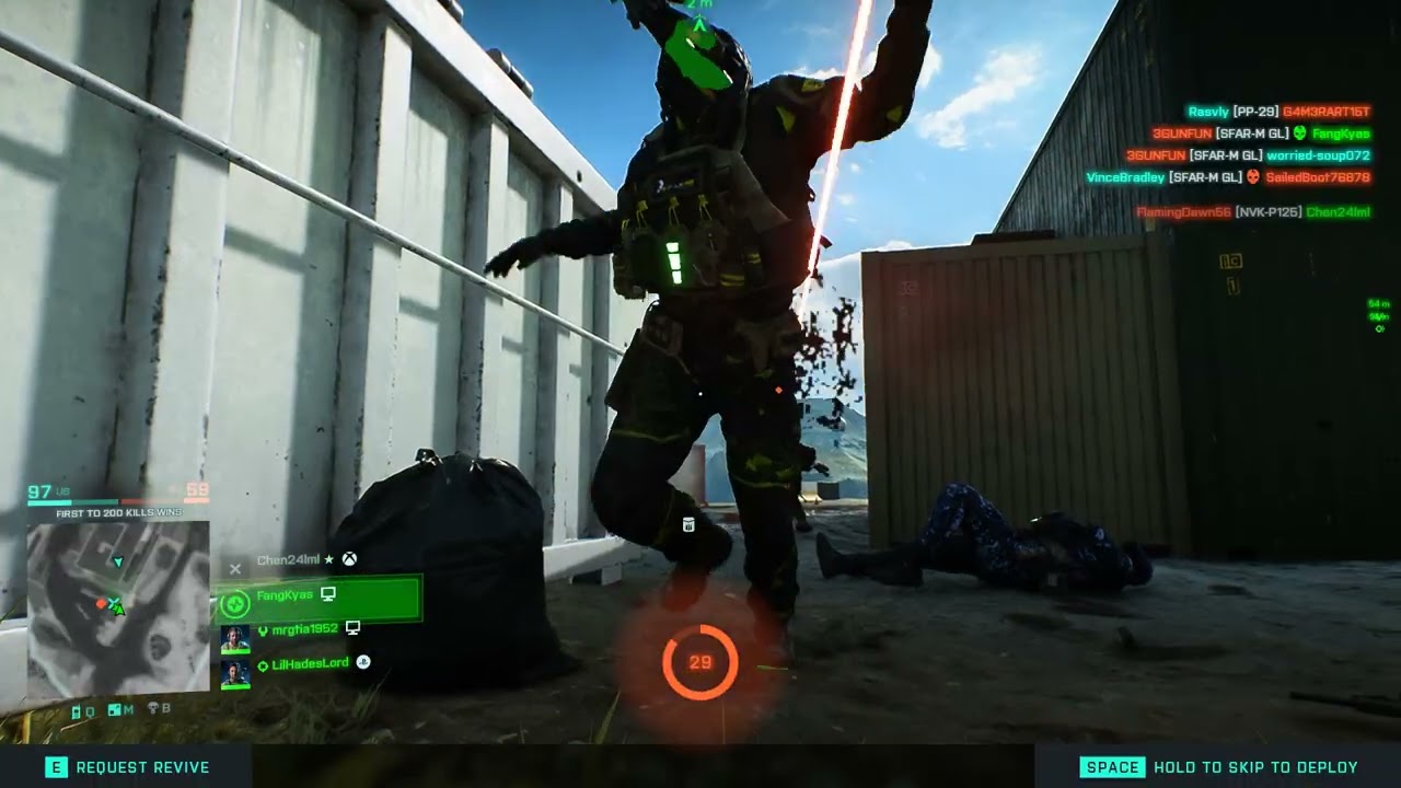Battlefield 2042 - AK 5C(40/8/9)