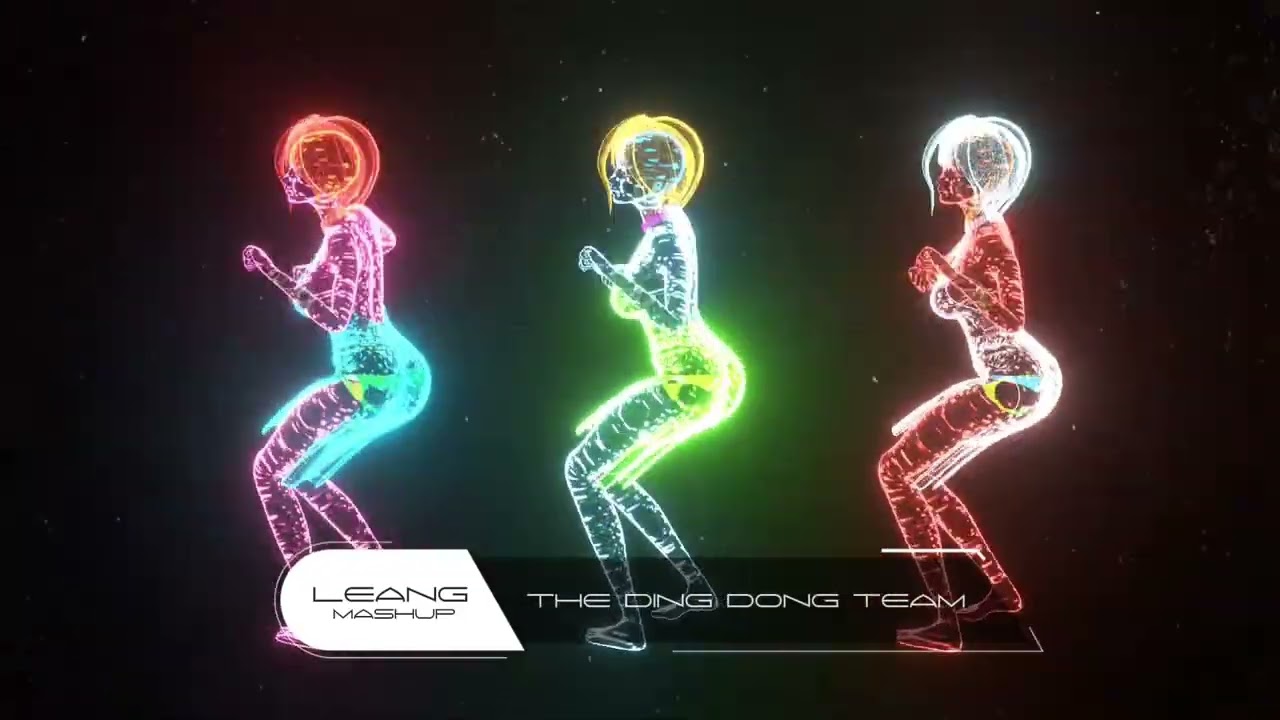 Leang Mashup DaFunk x Make Some Noise 3IN1💃🏼