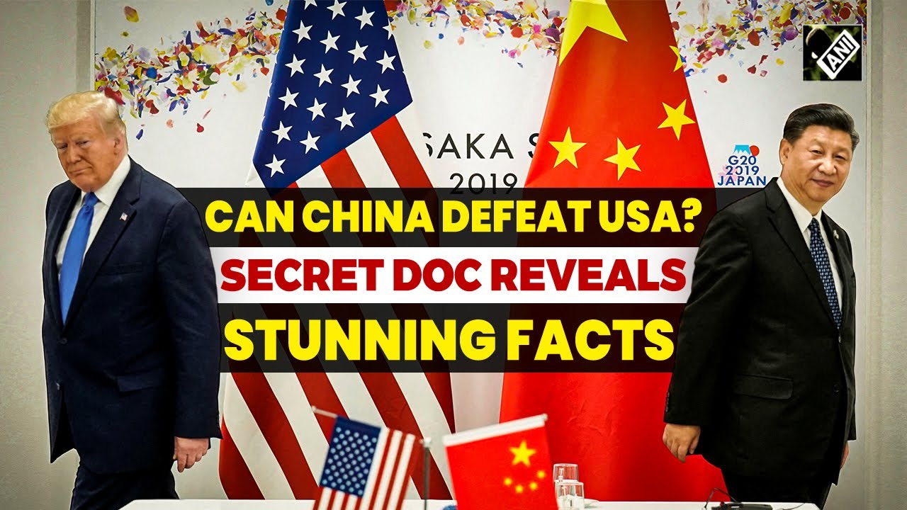 U.S. Military ill Prepared to face global threats? Pentagon&rsquo;s secret doc reveals shocking details