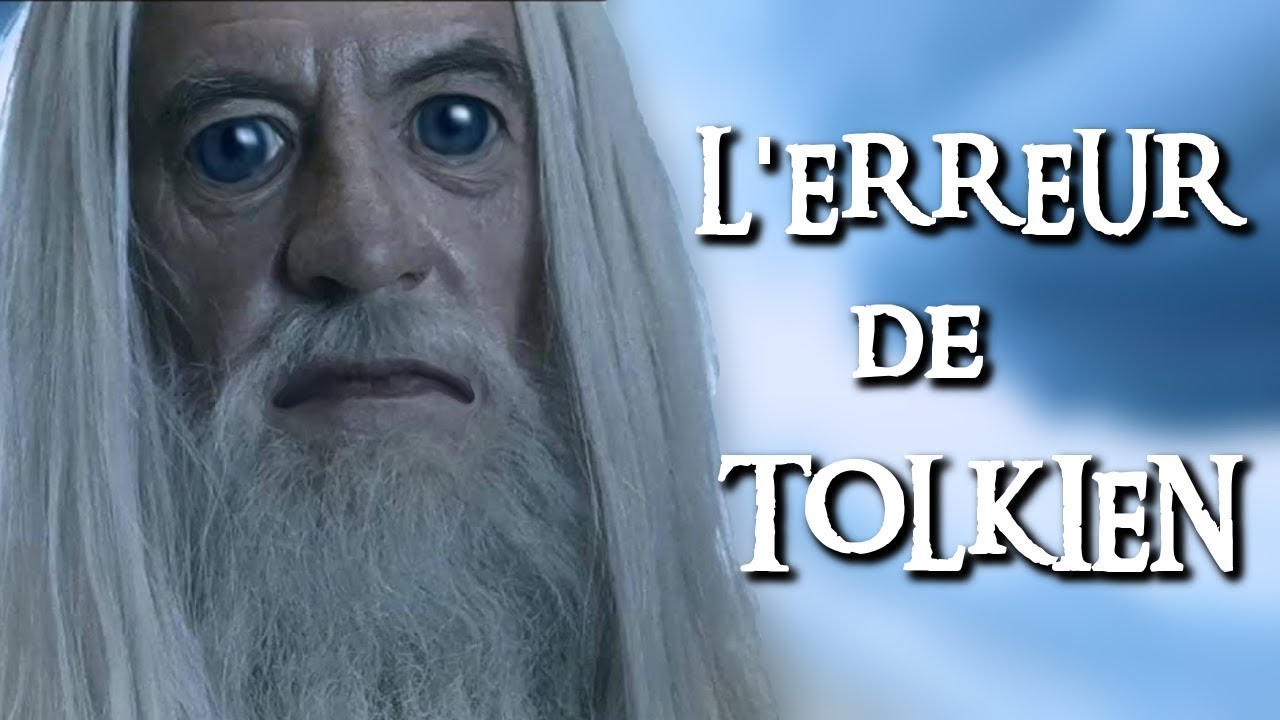 Le Seigneur des Anneaux - L'Erreur de Tolkien (d'après George Martin)