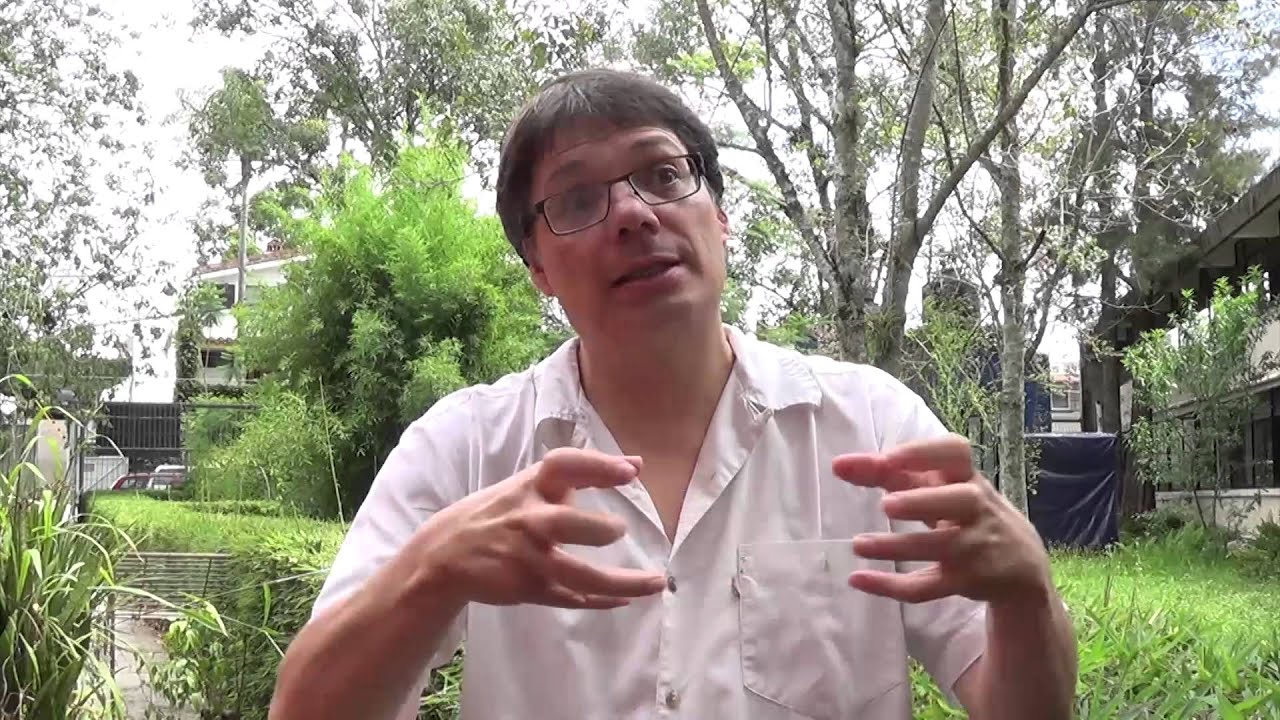 Entrevista Luis Mario Moncada