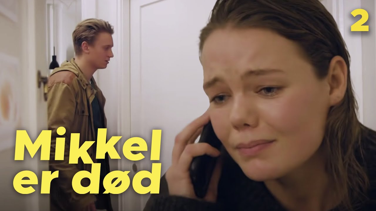 MIKKEL ER DØD - og går igennem badeværelsesdøren (Episode 2)