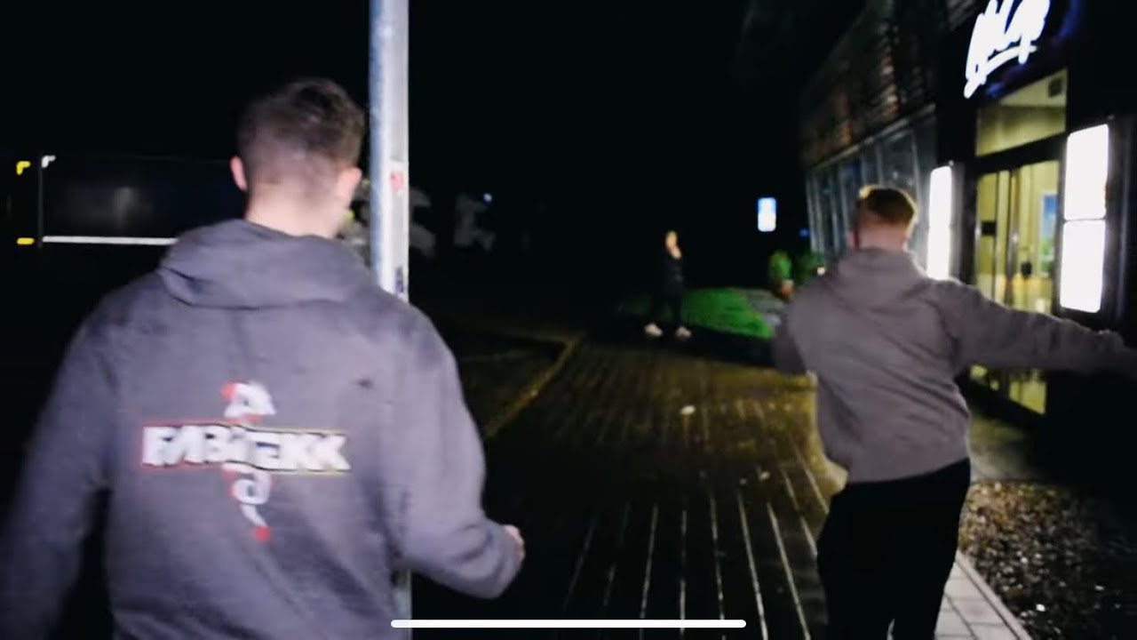 ESKALATION im Club Alten Speicher VLOG !! Fabitekk Live
