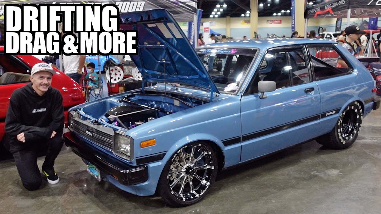 Visiting Puerto Rico's Car Scene