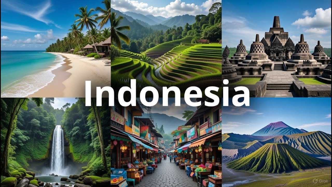 10 Amazing Places in Indonesia – From Bali to Hidden Paradises
