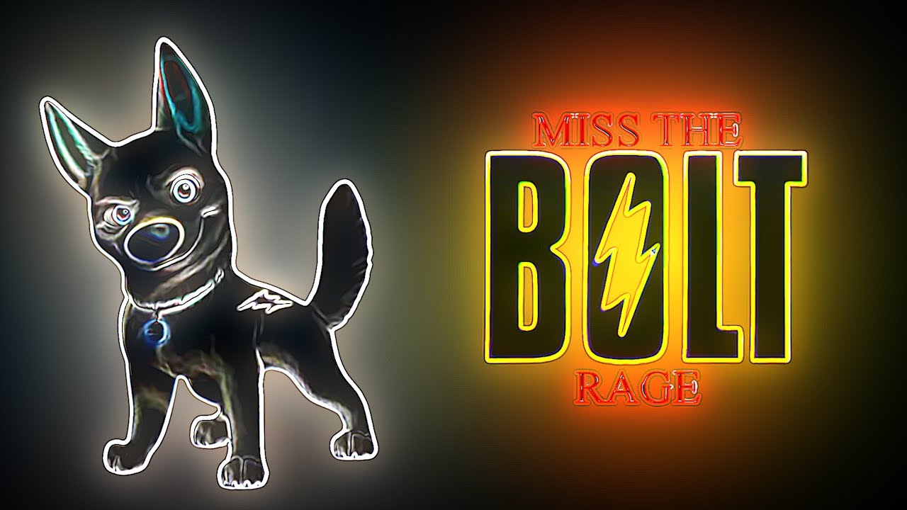 The Entire Bolt Movie Vocoded to Miss The Rage