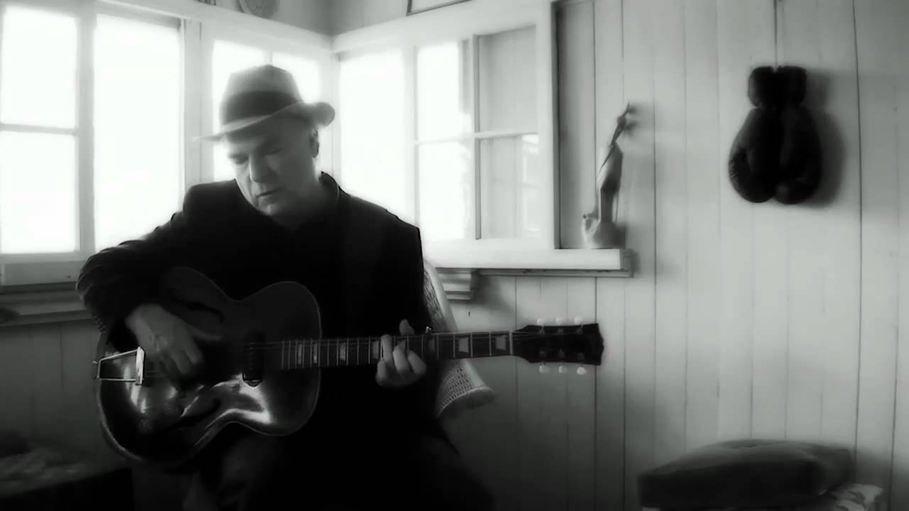 DAVID OLNEY Red Tail Hawk from the DUTCHMAN'S CURVE album (2010)