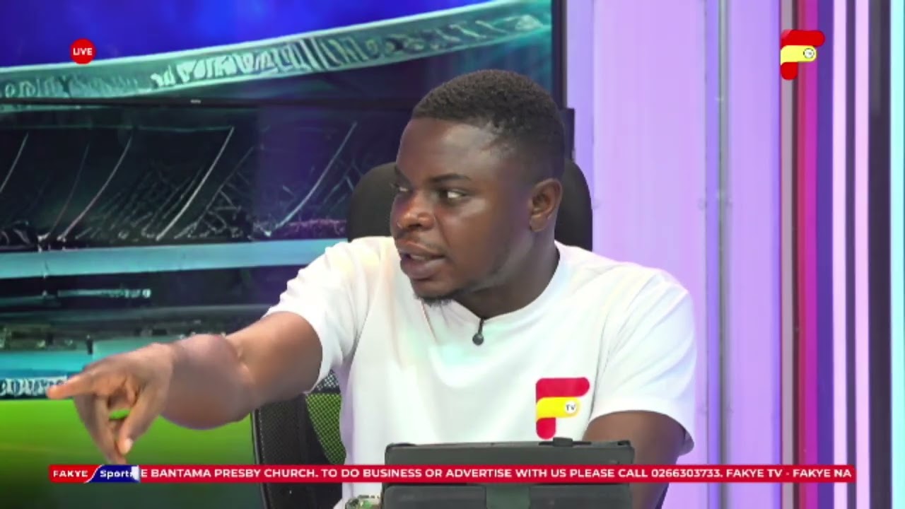 JUST IN: HAMZA ISSAH SUES ACCRA HEARTS OF OAK