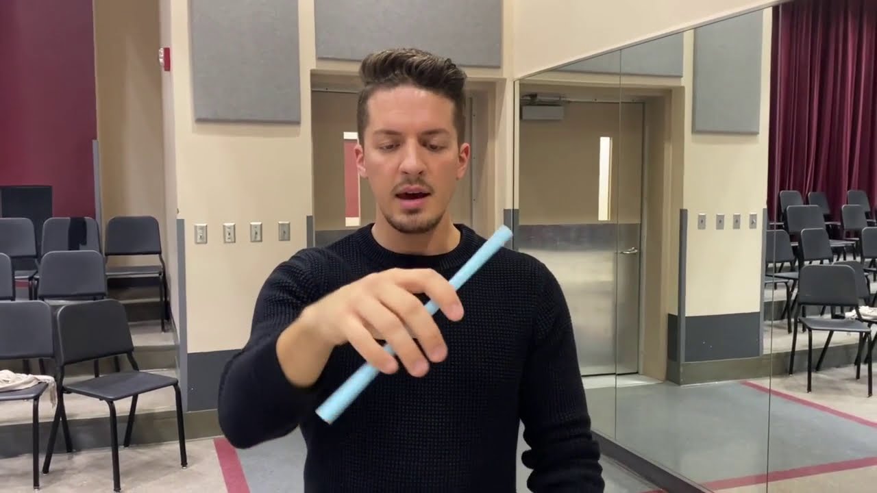 Bow Hold Lesson 1:  Shaping the cello and bass bow hold