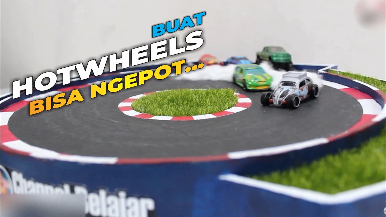 Hotwheels Drift | part 2 end