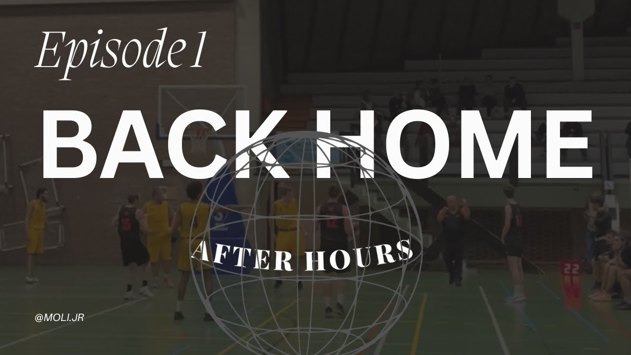 Épisode 1 back home 