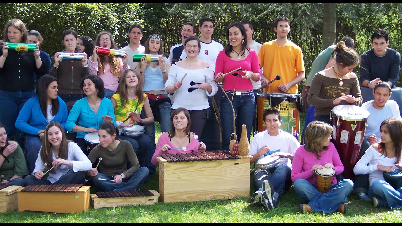 O Verdegaio - IES Salvaterra de Miño (Meniños Cantores)