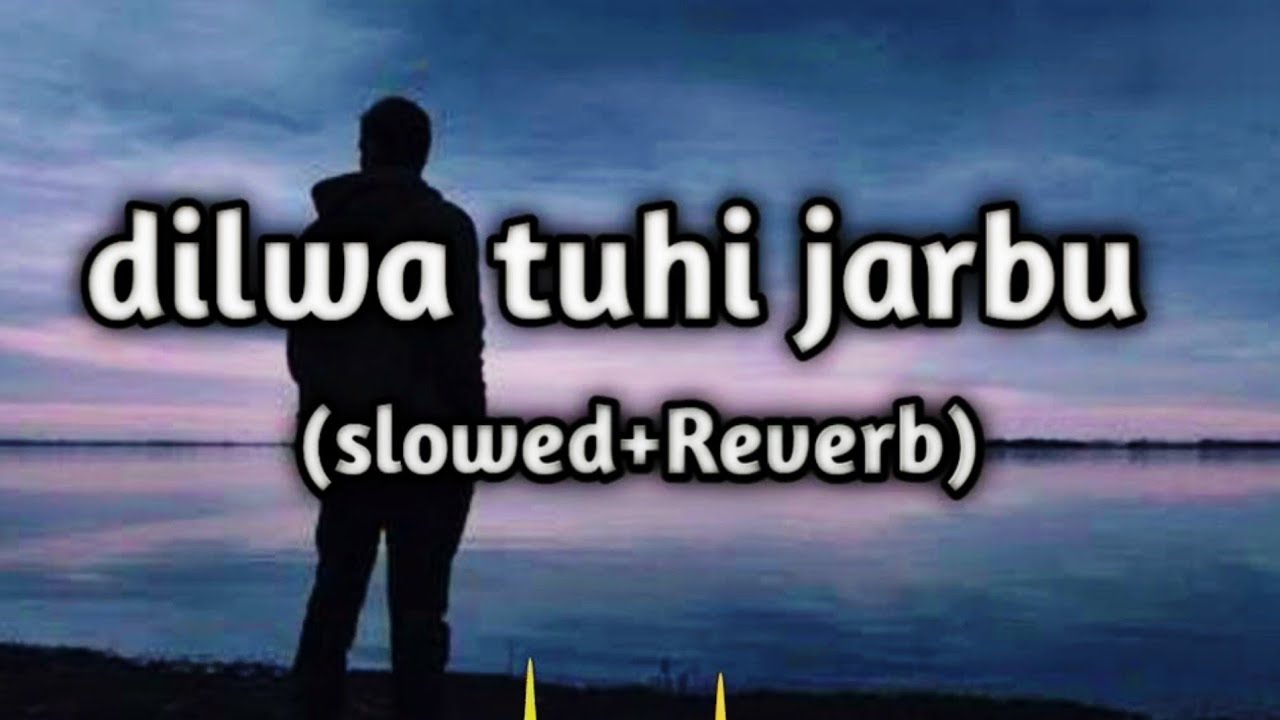 dilwa tuhi jarbu (slowed+reverb) sad song | tuntun yadav bhojpuri lofi song | dilwa tuhi jarbu