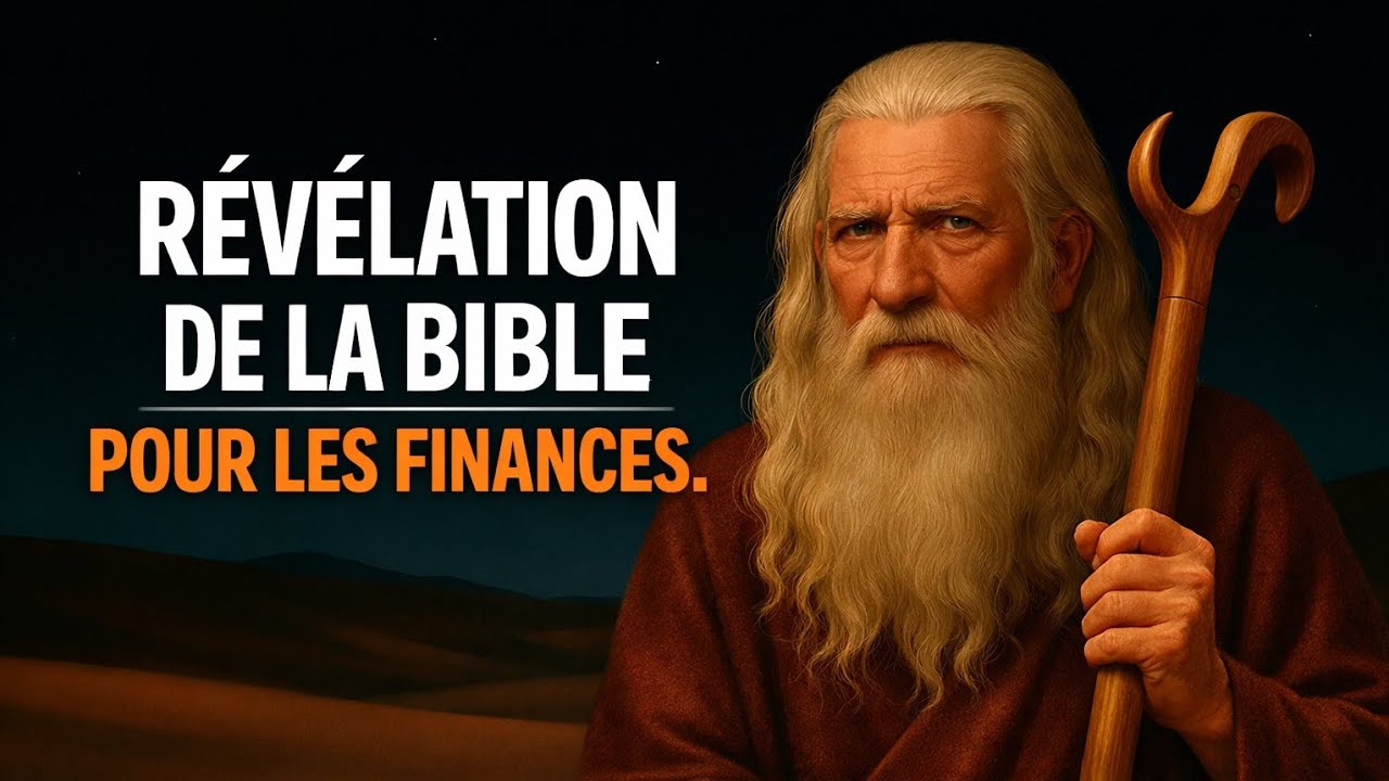 La Bible explique pourquoi Dieu ne bénit pas beaucoup de chrétiens financièrement