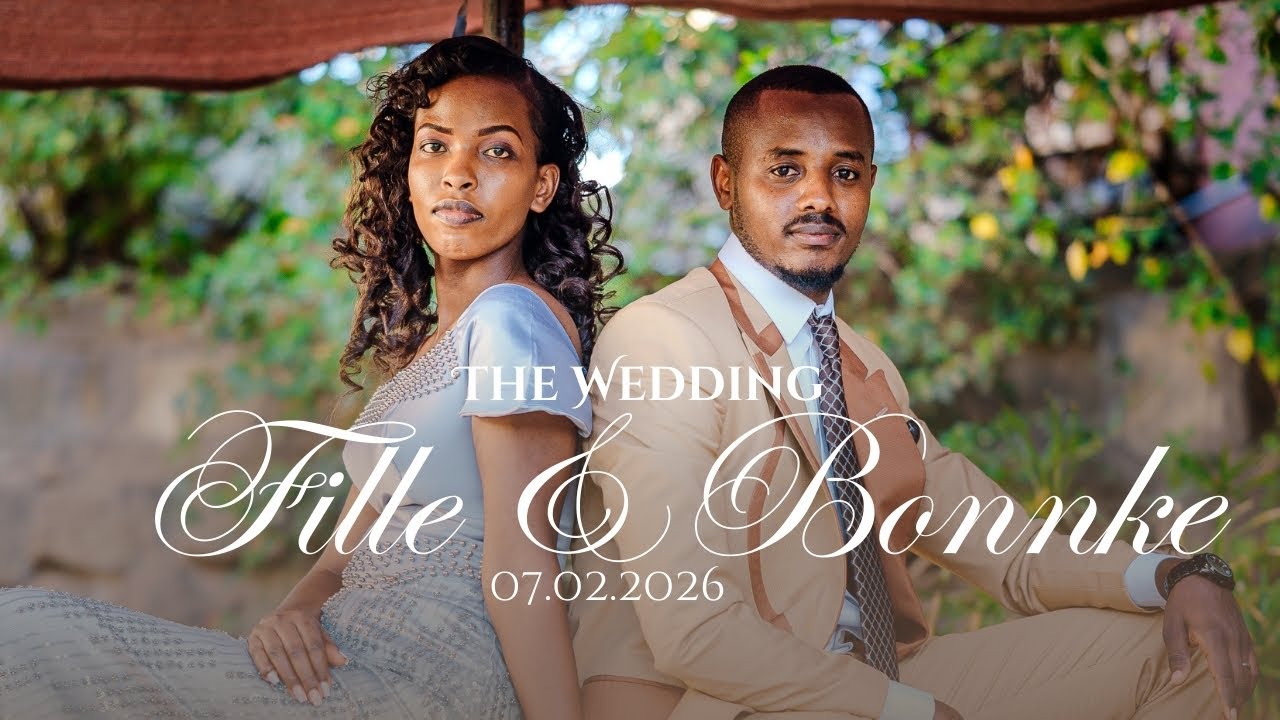 FILLE & BONNKE WEDDING