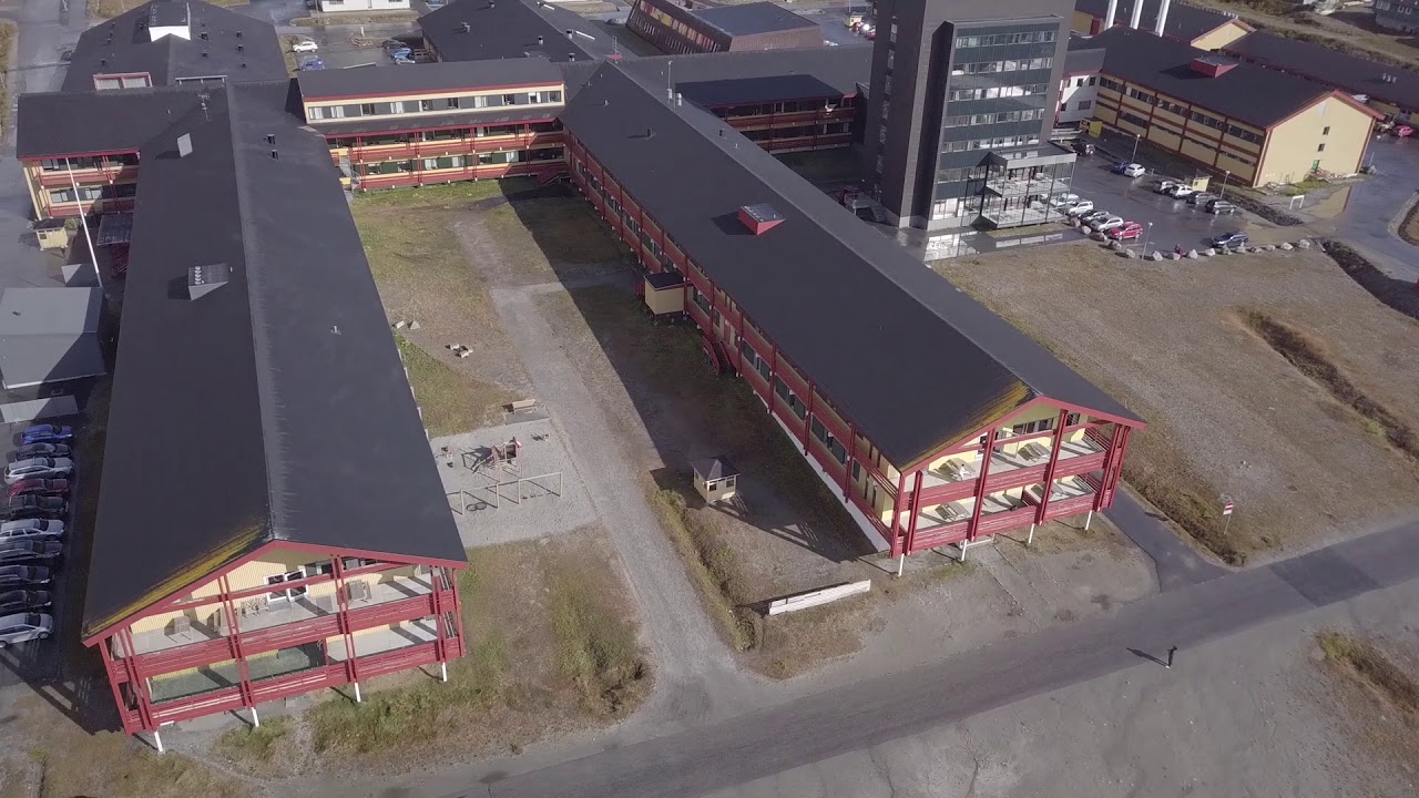 Dronning Ingrids Hospital i Nuuk