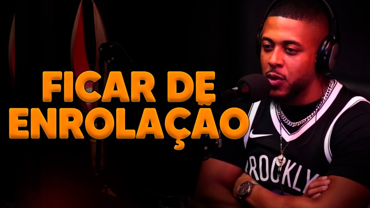 DIFERENÇA DE SINAL DE ESCOLHA E ENROLAÇÃO | sedutor afro