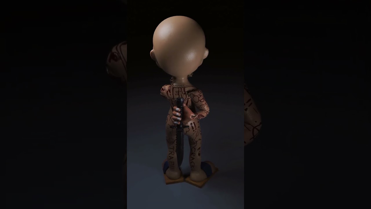 Unknown_2cc - SIGILLATO [Instagram Video]