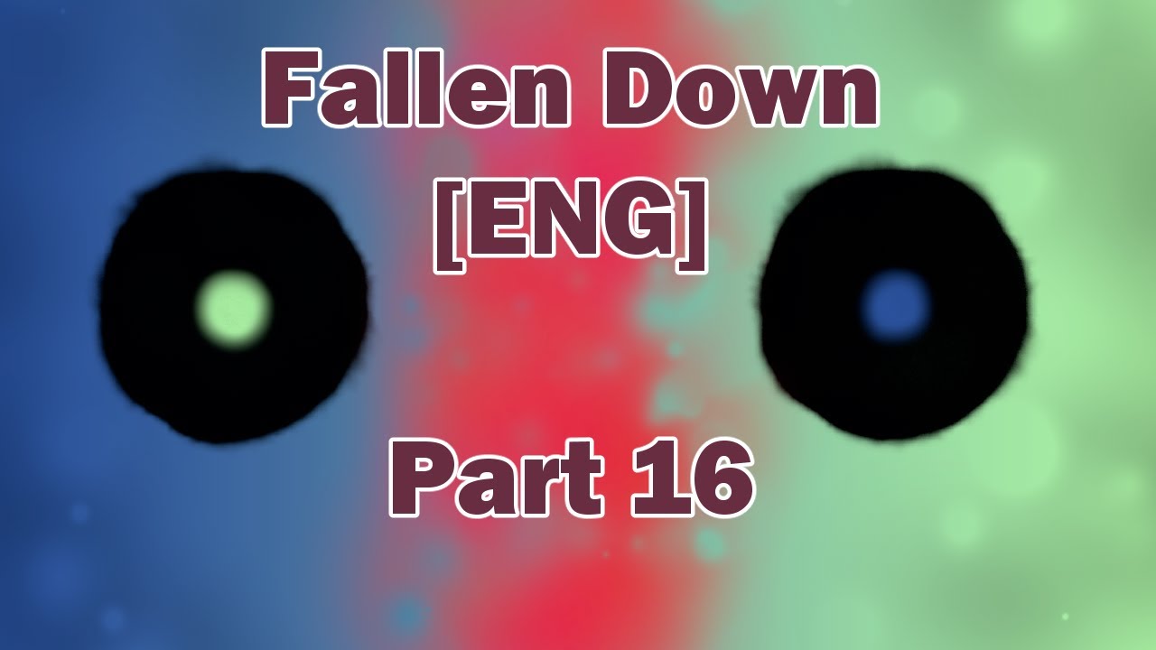 Wani Fics -  Falling Down [ENG] - 16 - This hospital is absolutely terrible.