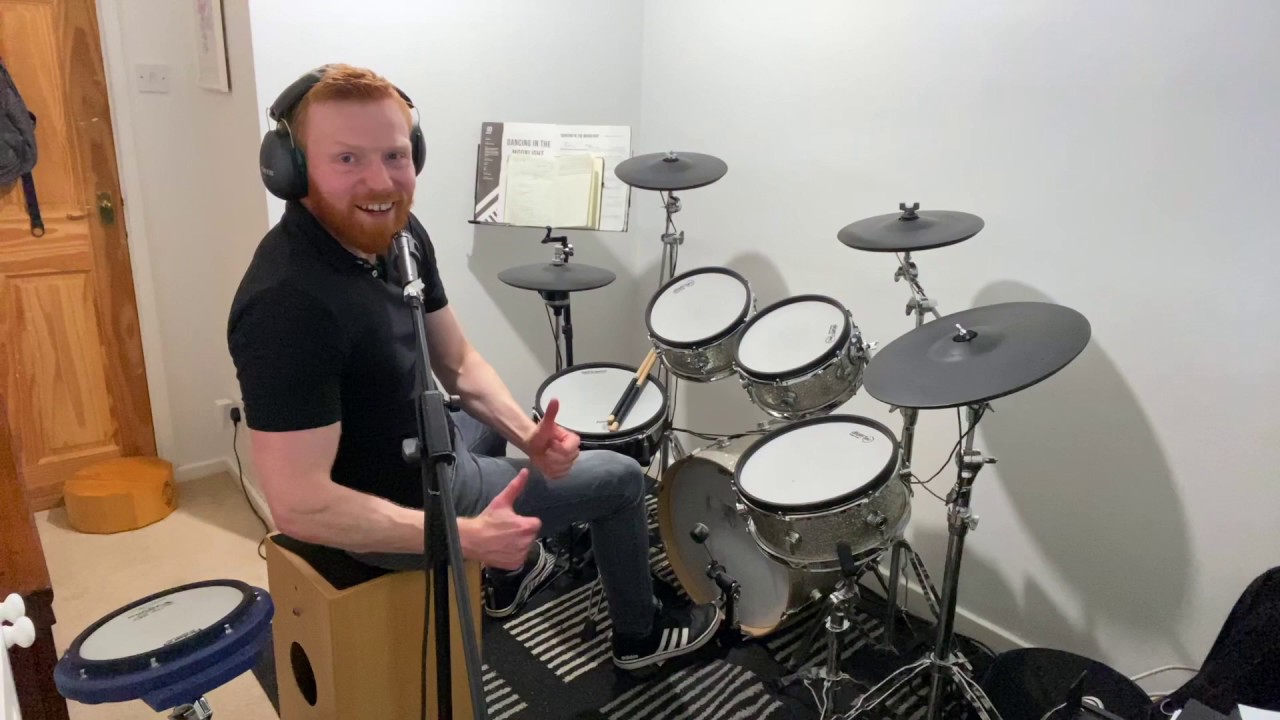 One Minute Drum Lesson - Adding Sextuplets To Your Drum Fills