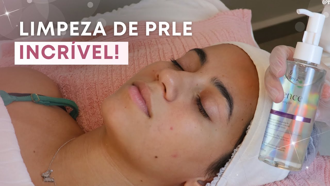 Limpeza de Pele Profissional em Pele Mista