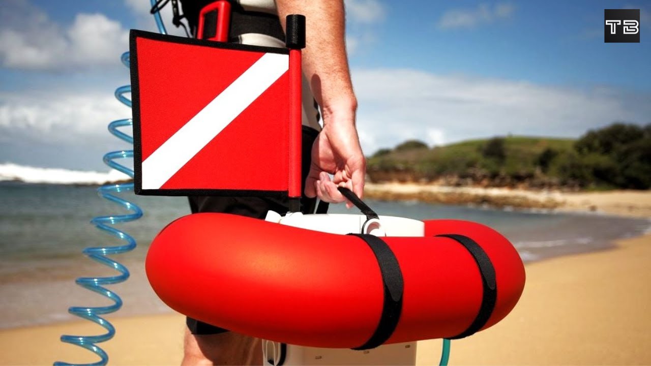 6 Unbelievable Underwater Gadgets - What Are They? | Get Ready for Your Next Adventure!