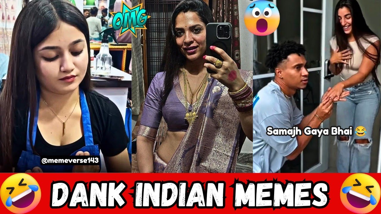 Wah Kya Scene Hai 😂 | Ep 69 | Trending Memes | Dank Memes | Indian Memes Compilation