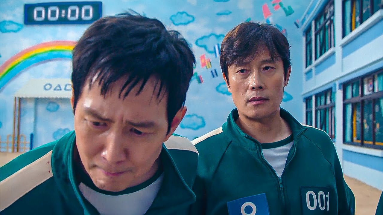 ❰오징어게임2❱ 프론트맨 &ldquo;오영일&rdquo; 시점으로 다시보기! (소름주의!)